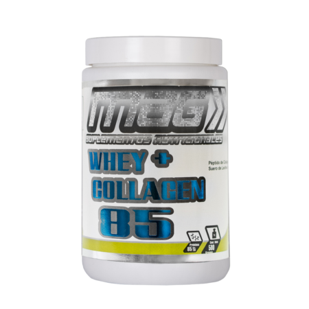 Whey + Colágeno  85