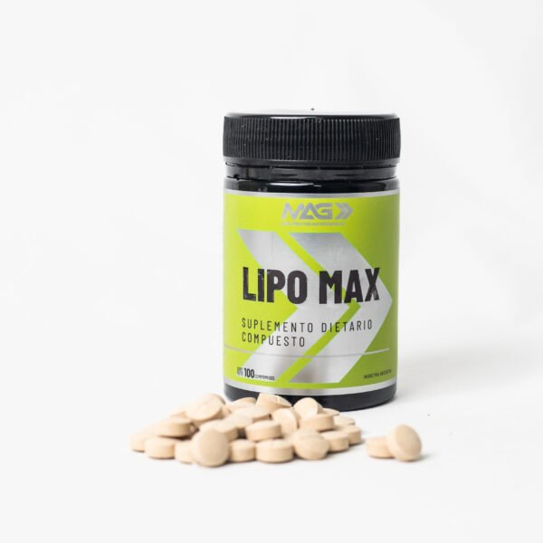 Lipo Max - Imagen 3