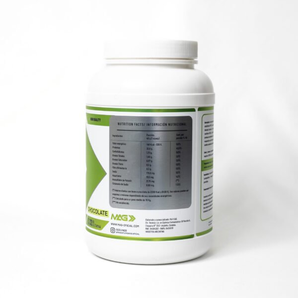 MAX 80 Whey+EGGS - Imagen 3