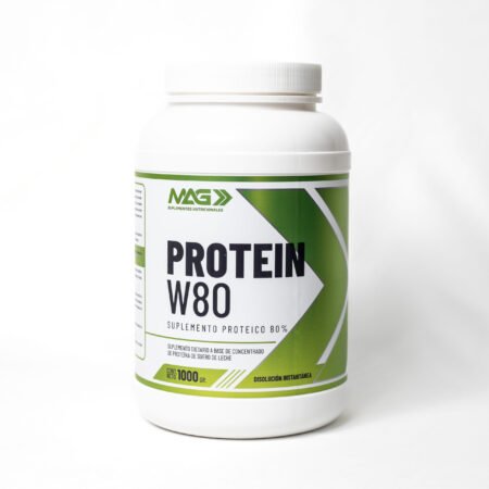 W80 Whey Protein